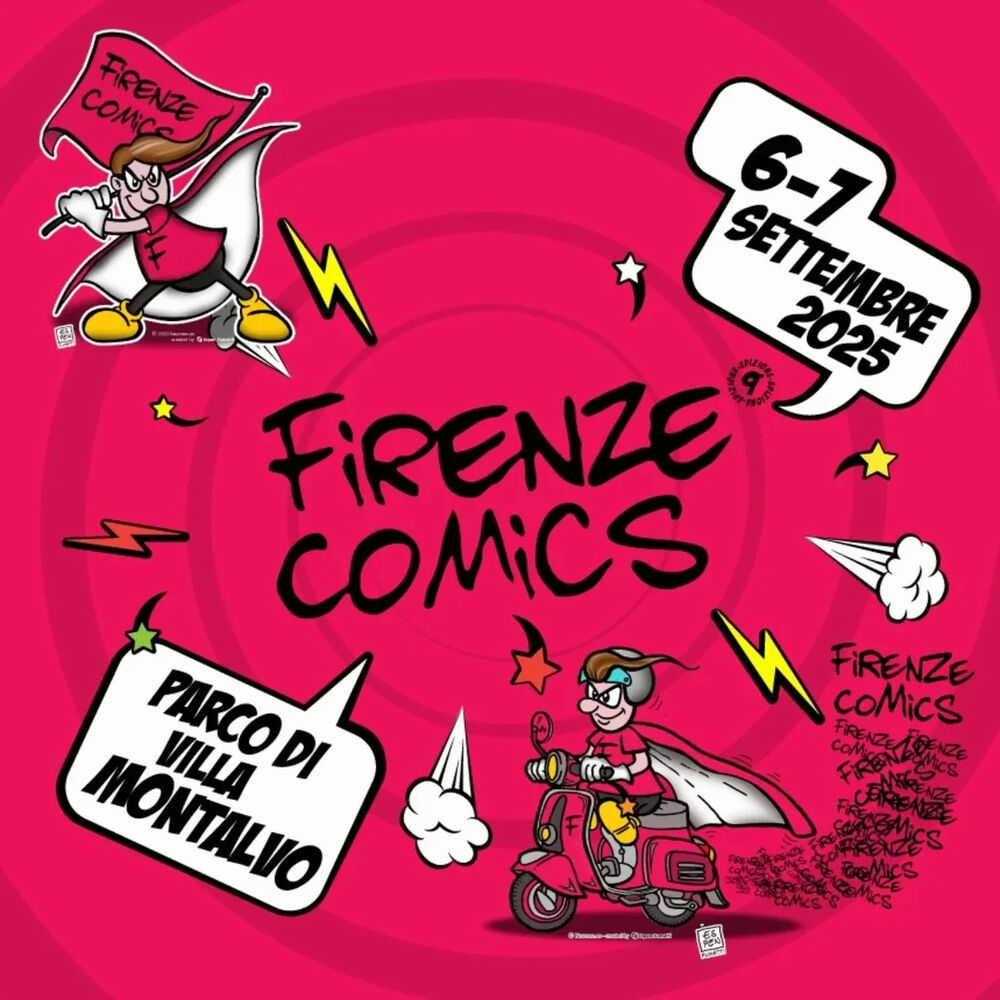 Firenze Comics